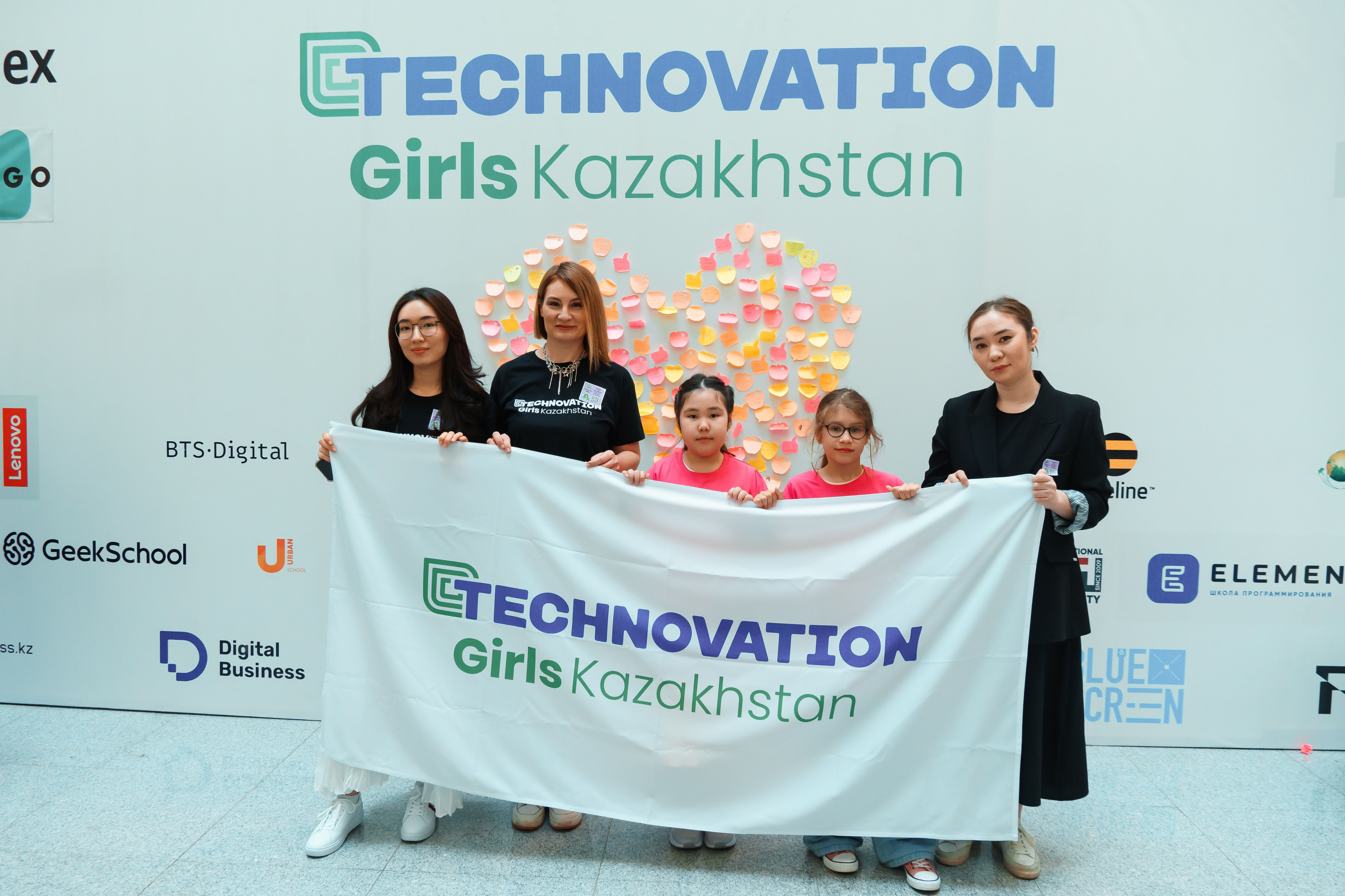 Technovation Girls Kazakhstan открывает набор менторов 3678093 — Kapital.kz 