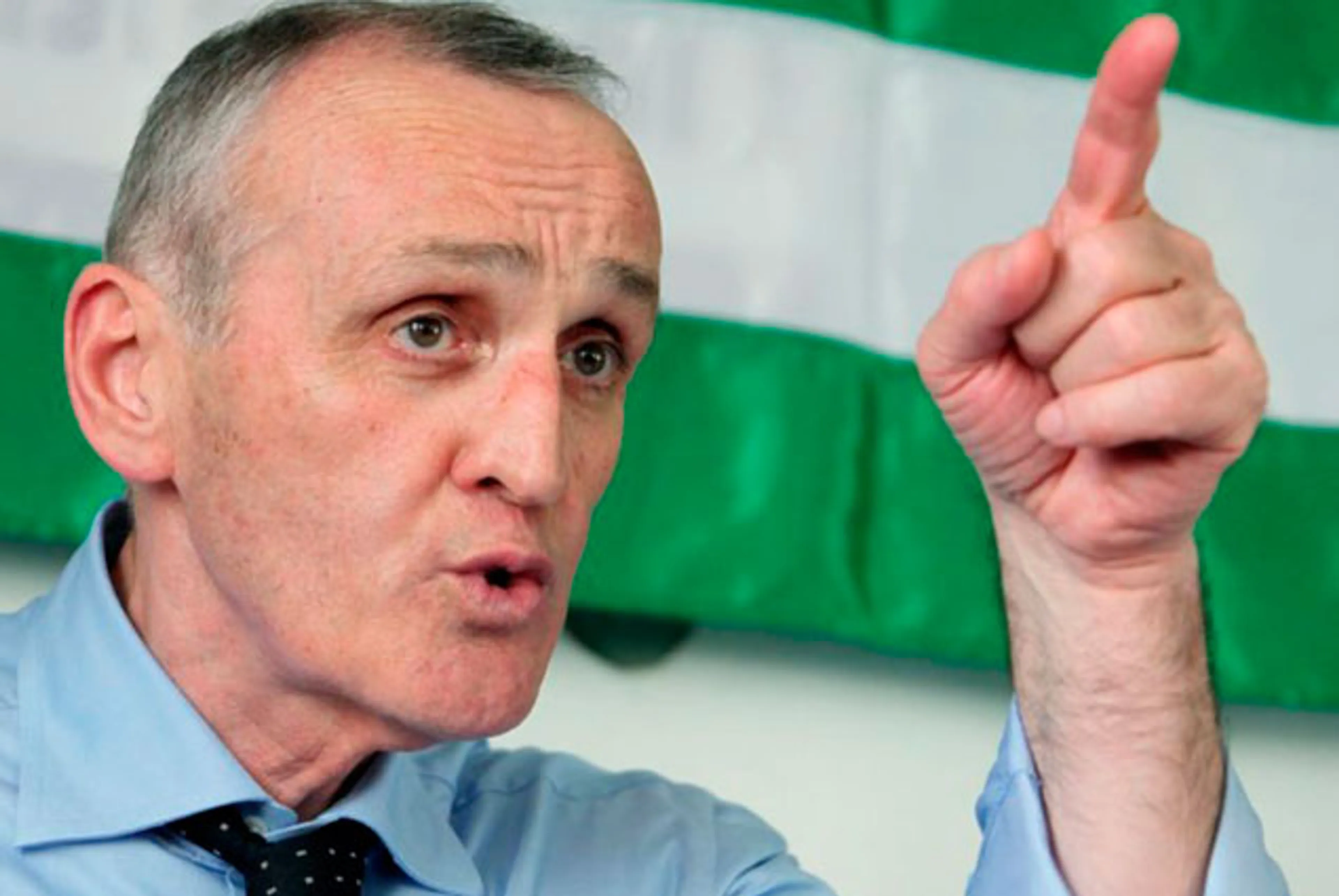 Капитал - События в Сухуми назвали попыткой захвата власти