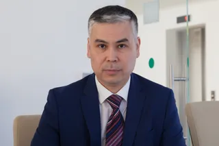 Капитал - Жанасыл Оспанов: Фермеру теперь удобно торговать не выходя из дома