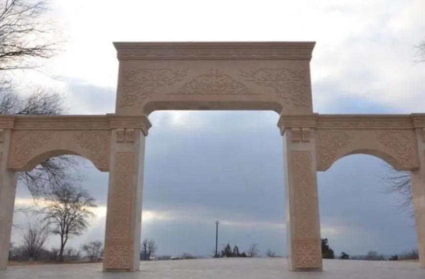 Капитал - Парк «Акбота» вернут в собственность города Актау