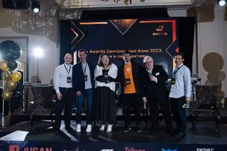 Капитал - Объявлены обладатели премии E+ Awards Центральная Азия