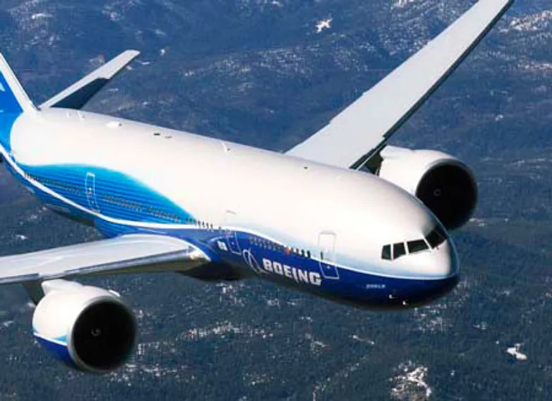 Капитал - Боинг совершил вынужденную посадку в Шымкенте