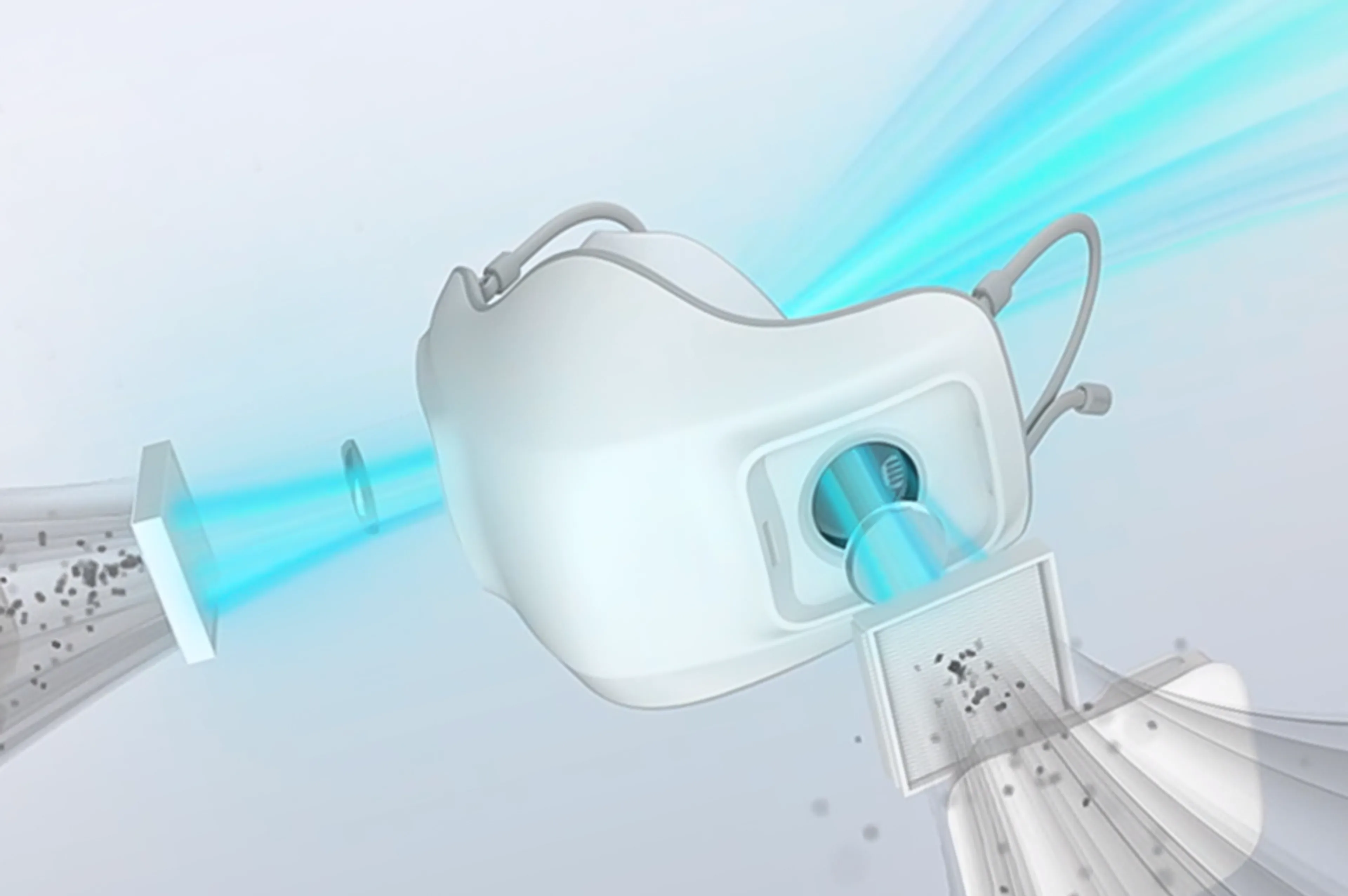 Капитал - Индивидуальный очиститель воздуха LG PURICARE™ выходит на казахстанский рынок