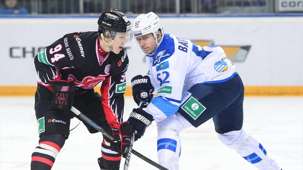 Капитал - «Барыс» вышел вперед в серии до 4-х побед с «Авангардом»