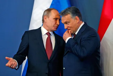 Кремль «покупает» расположение одного из правительств ЕС