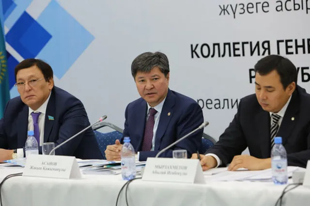 В Казахстане могут запретить проверки МСБ по заявлению третьих лиц