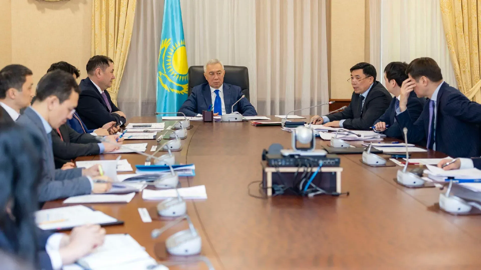 Капитал - Үкіметте Салық кодексіне қандай өзгерістер қарастырылып жатыр