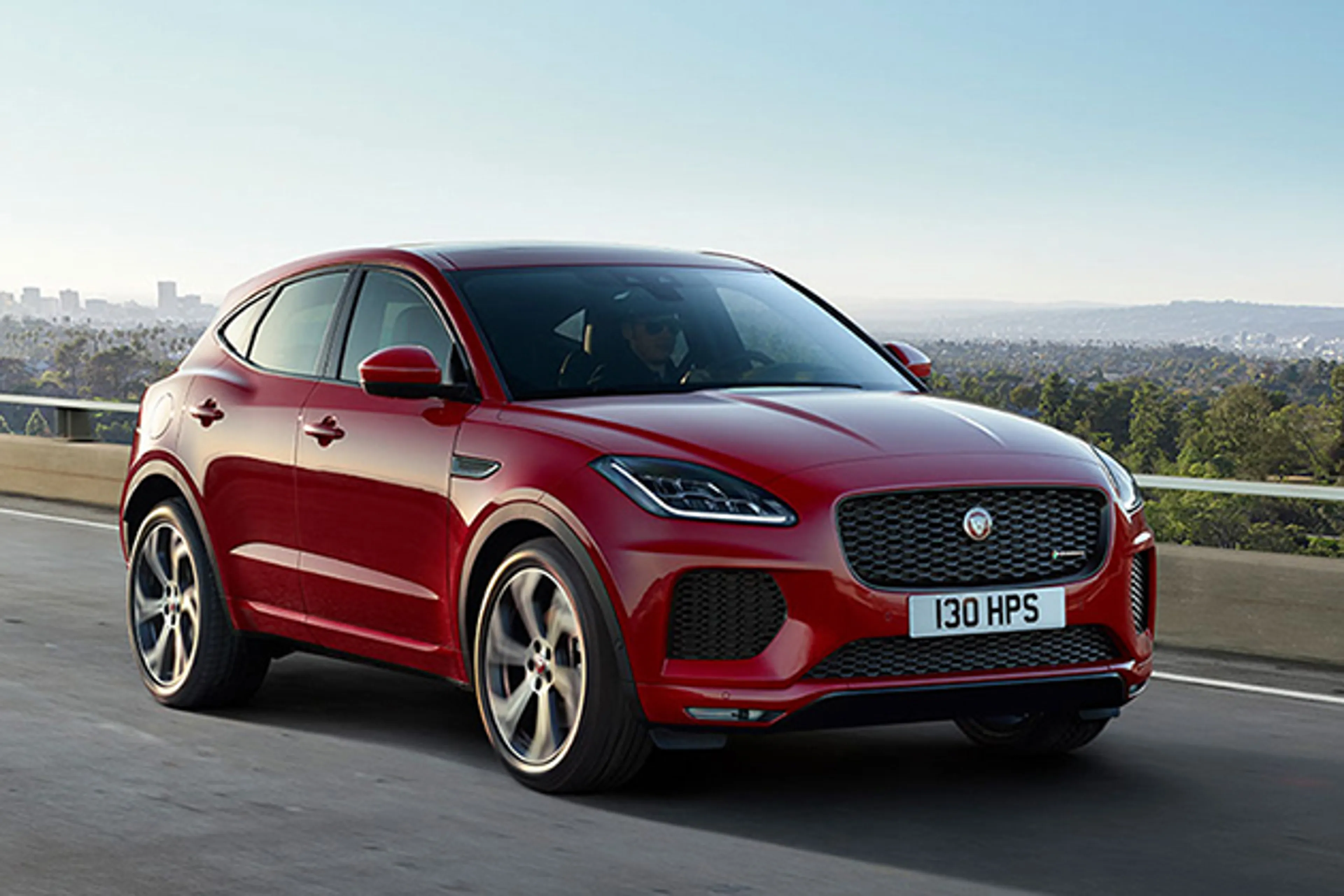Капитал - Jaguar E-Pace будет бороться с кинетозом