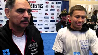 Капитал - Санчес усомнился в готовности Котто драться с Головкиным