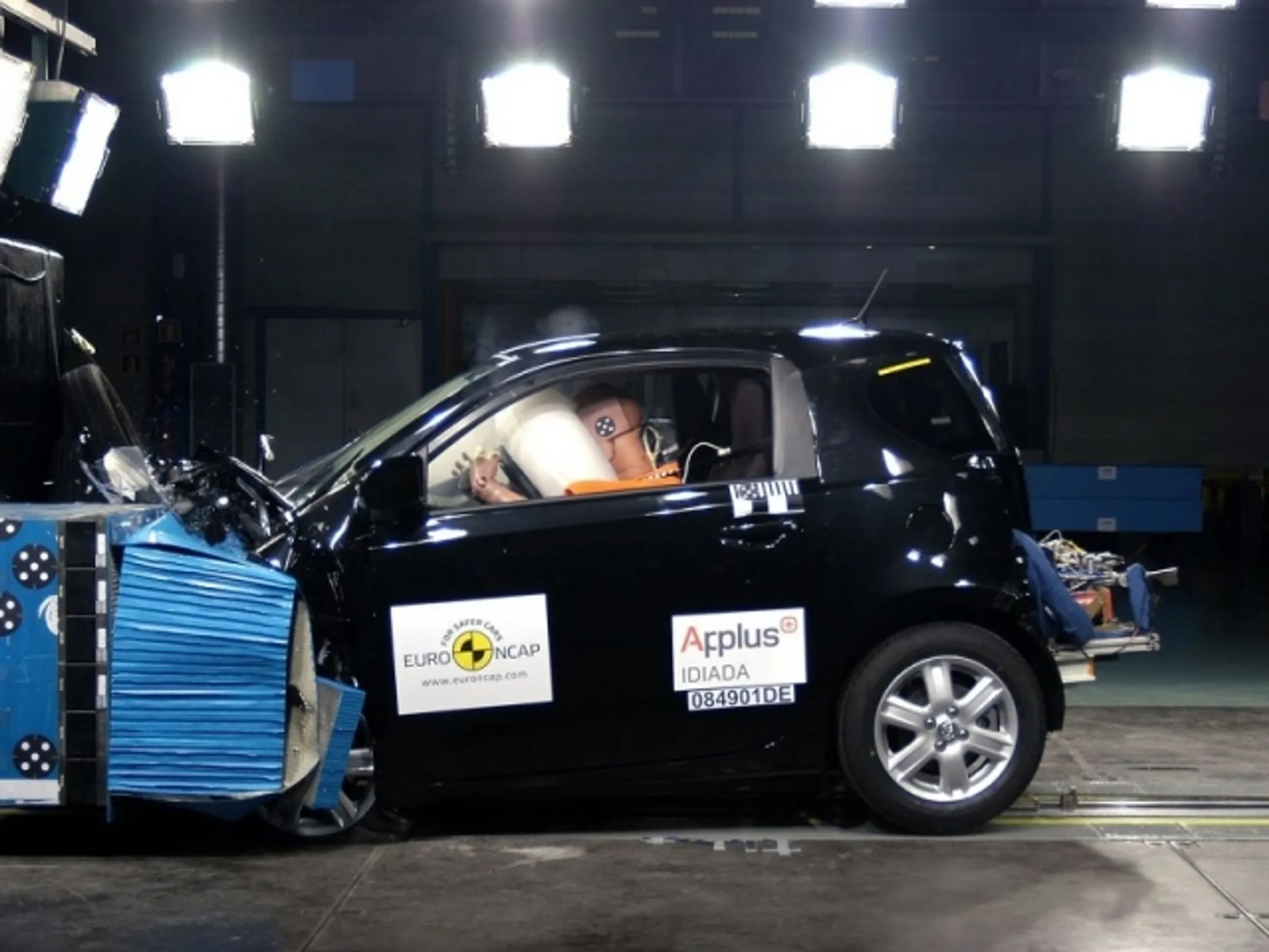 Euro NCAP вводит новые правила - Image Kapital.kz