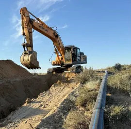 Фото: Министерство водных ресурсов и ирригации РК 