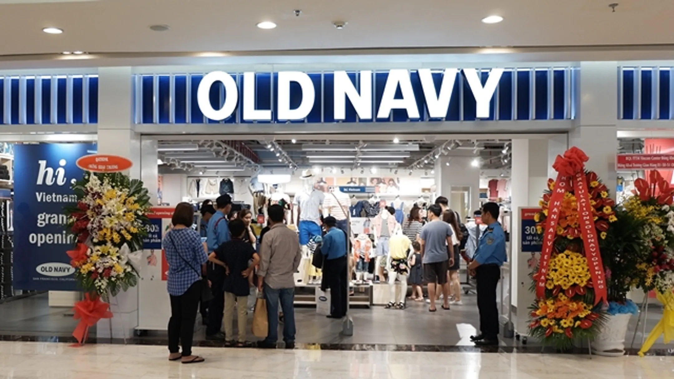 магазины Old Navy