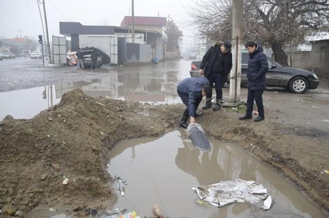 Фото: Пресс-служба акима Туркестанской области