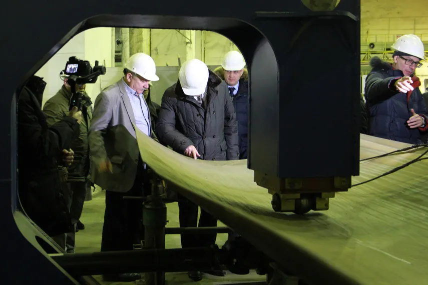 Капитал - NCOC подписал контракт с уральской компанией на поставку гелия