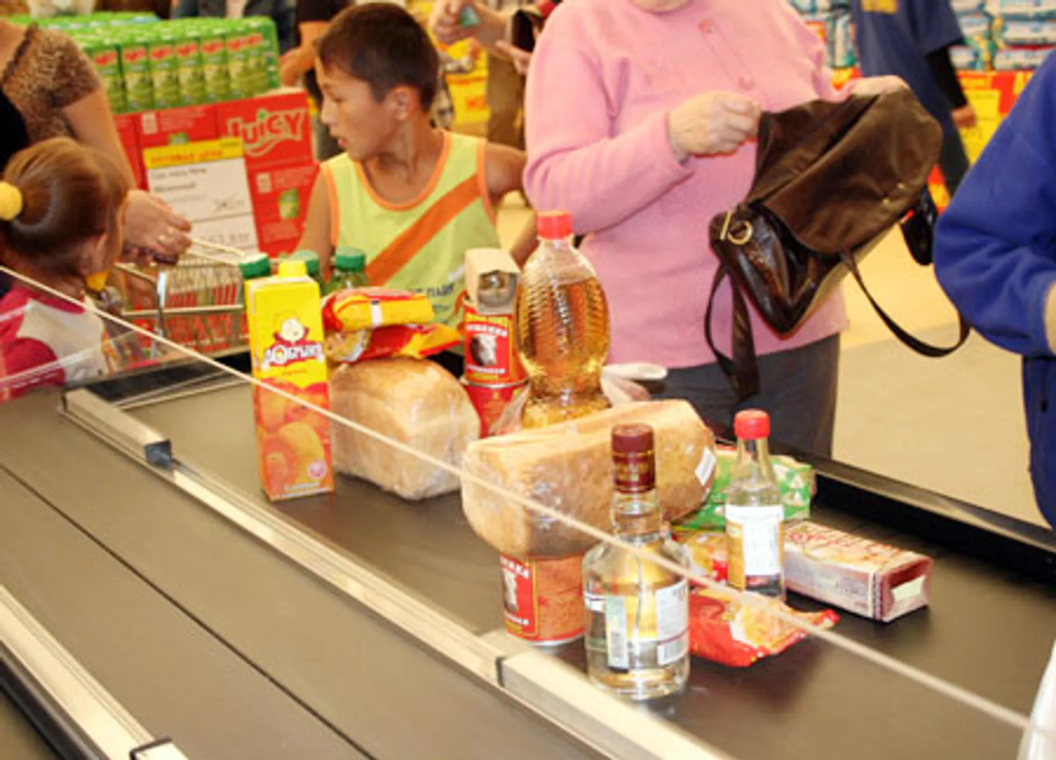 Казахстанские товары появятся в российских магазинах - Image Kapital.kz