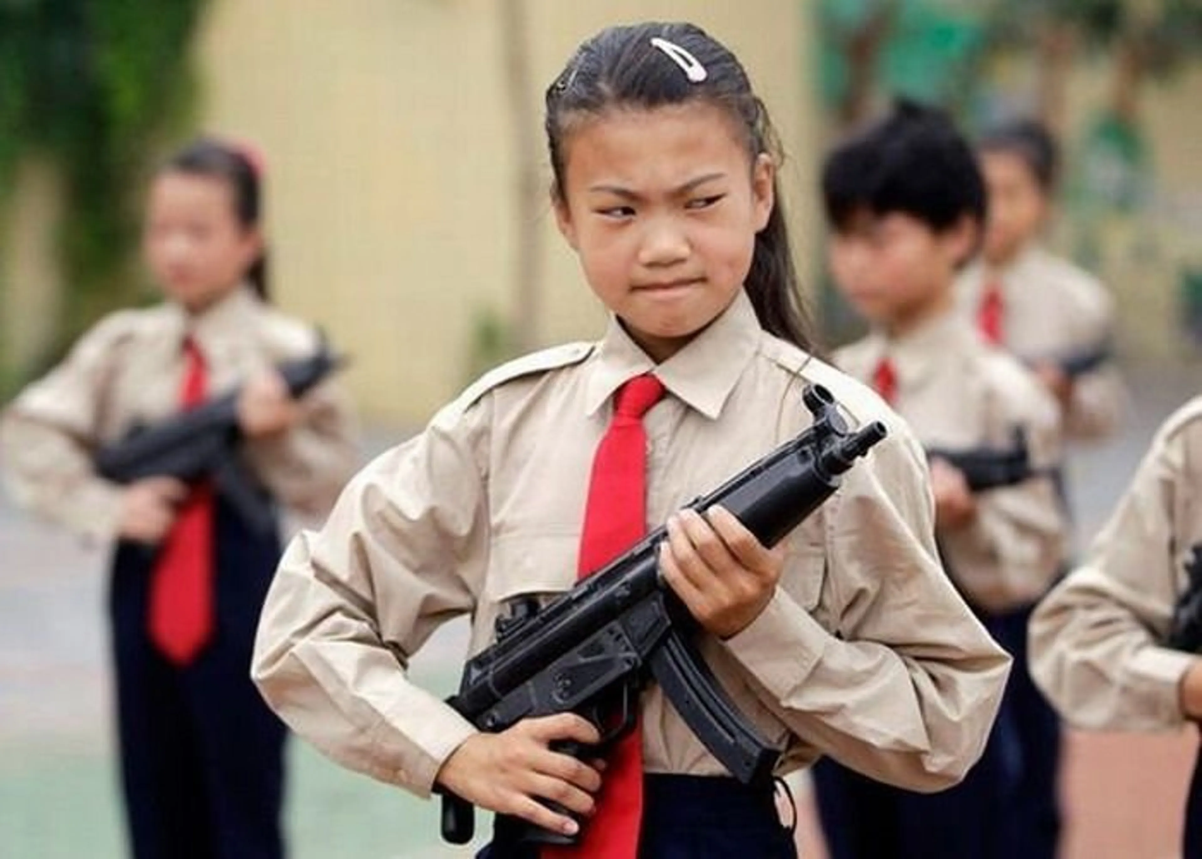 Капитал - Китайцы хлынут в Восточную Сибирь