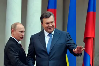 Капитал - Украина готовится присоединиться к ТС