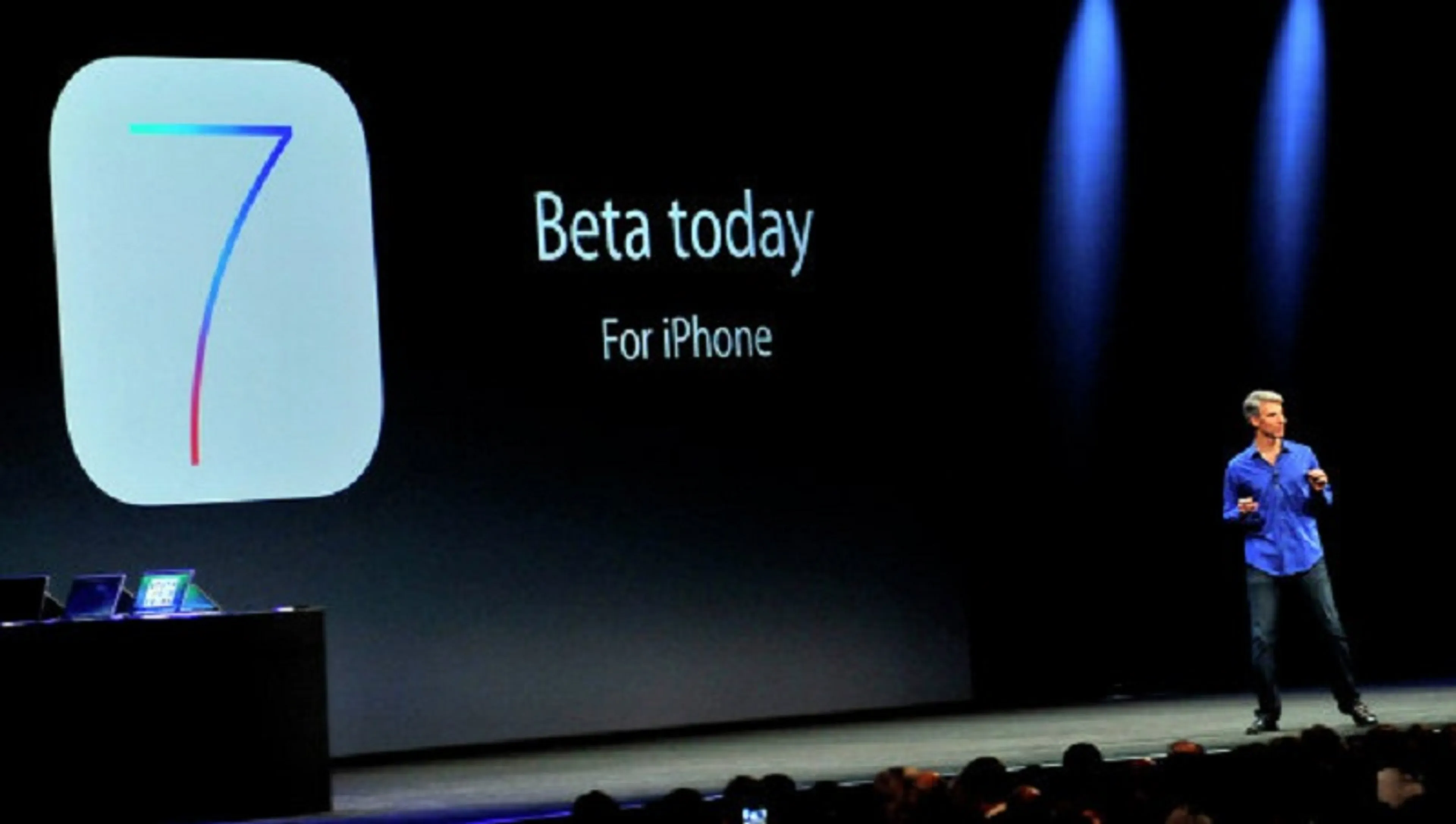 Капитал - Apple выложит мобильную платформу iOS 7 в свободный доступ