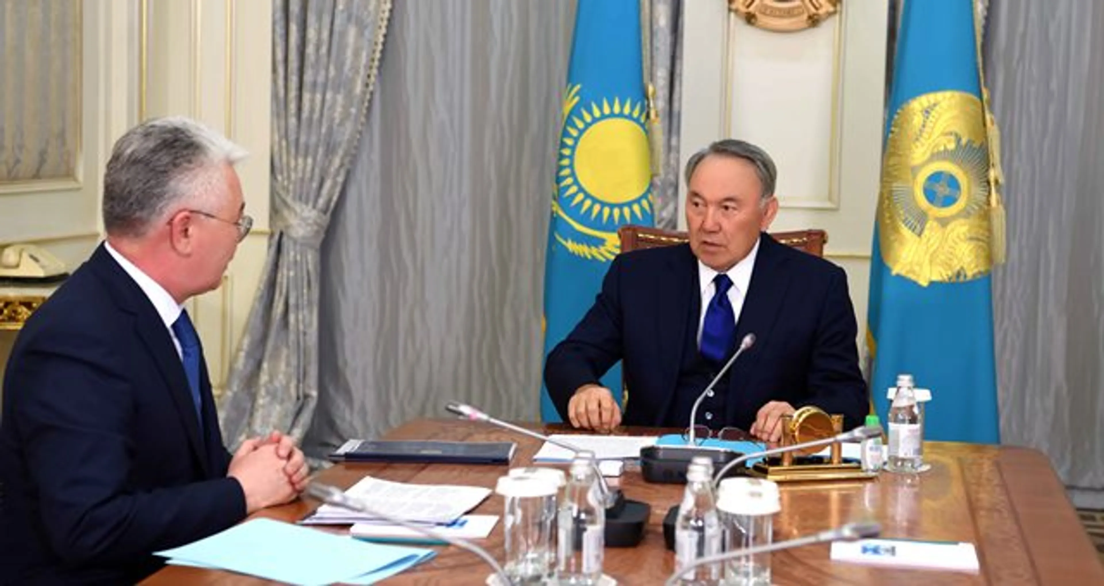 Капитал - Президенту доложили о разработке концепции Киберщит Казахстана