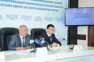 Капитал - Населенные пункты ЮКО обеспечат общественным транспортом