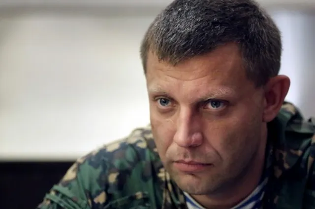 Власти ДНР подтвердили гибель Александра Захарченко