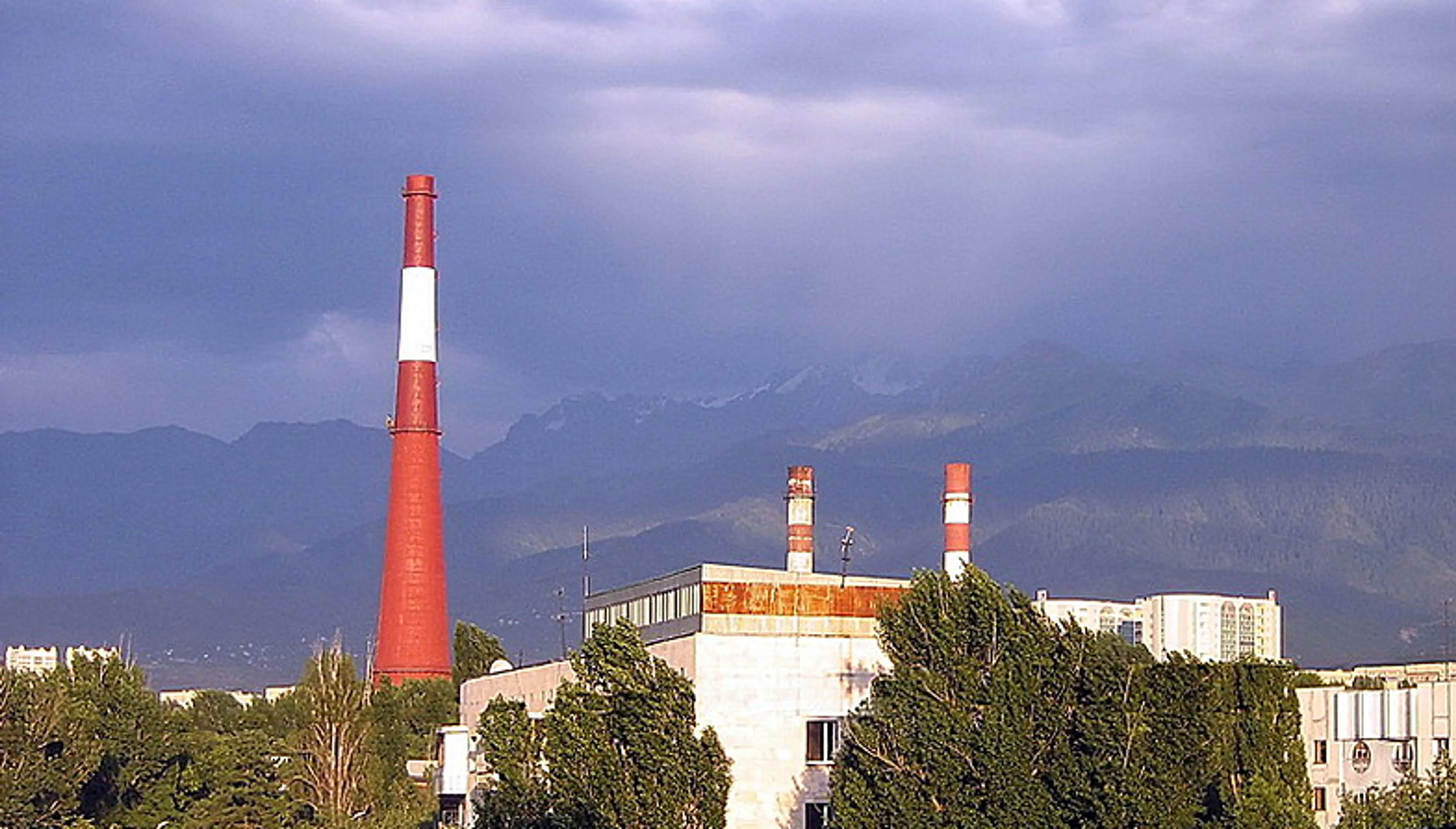 Капитал - В Алматы до конца года введут в эксплуатацию котельную