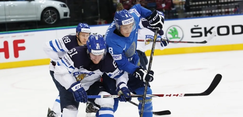 Капитал - Сборная Казахстана покидает элиту мирового хоккея