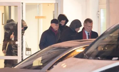 Задержан президент Банка Латвии