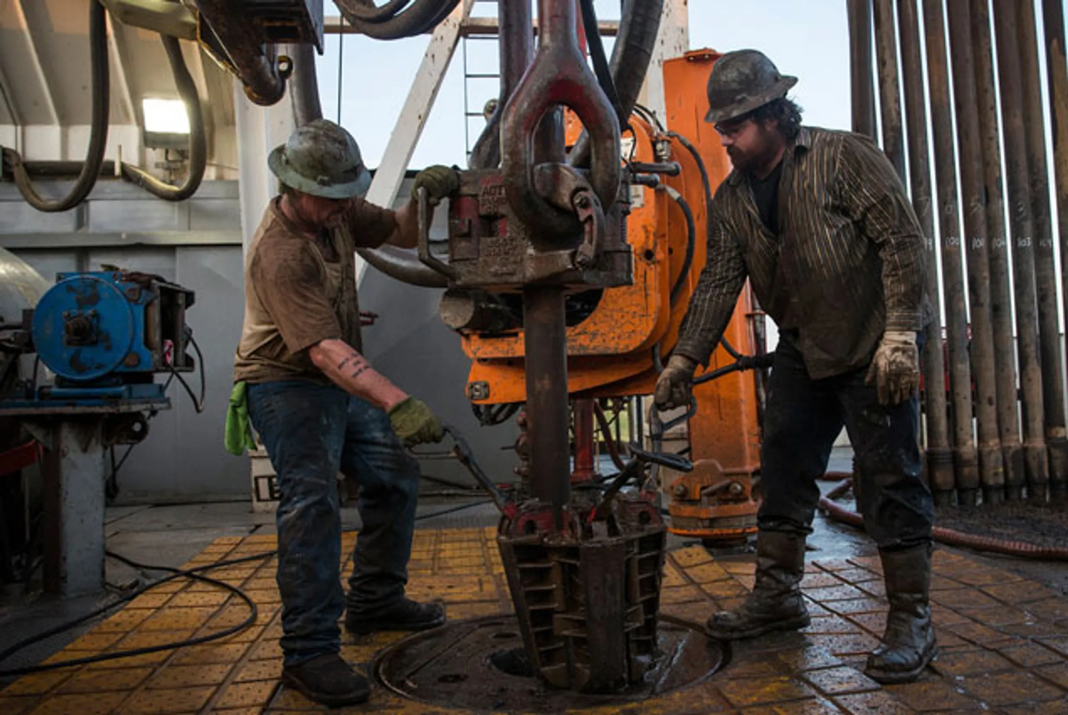 Число банкротств нефтегазовых компаний США достигло рекорда - Image Kapital.kz