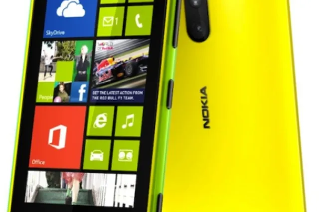 Nokia Lumia 620 защитили от пыли и воды