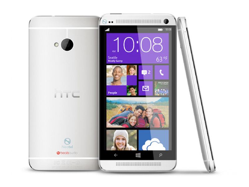 Из HTC One сделают «винфон»- Kapital.kz