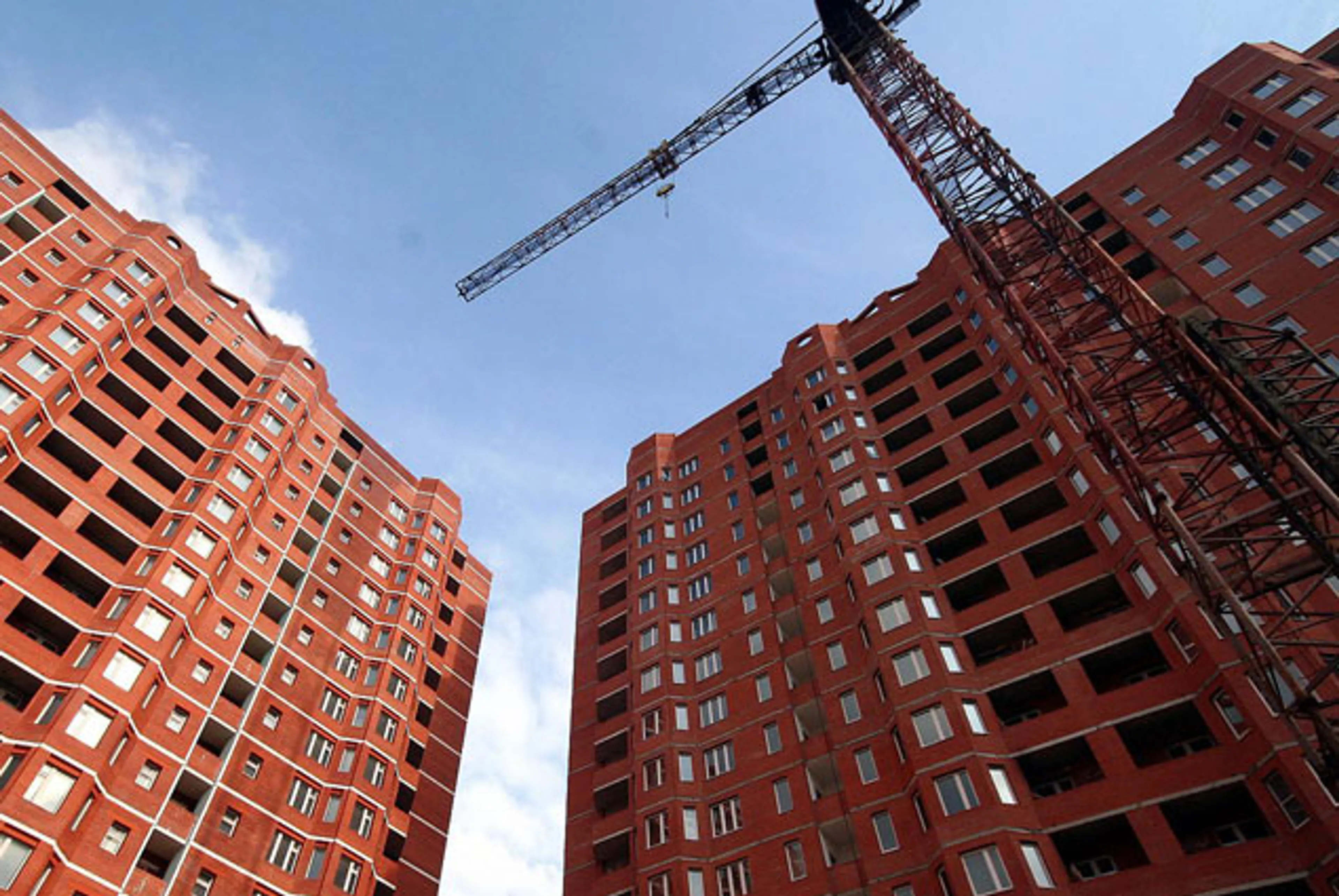 Капитал - В 2015 году построят 7,1 млн кв. метров жилья