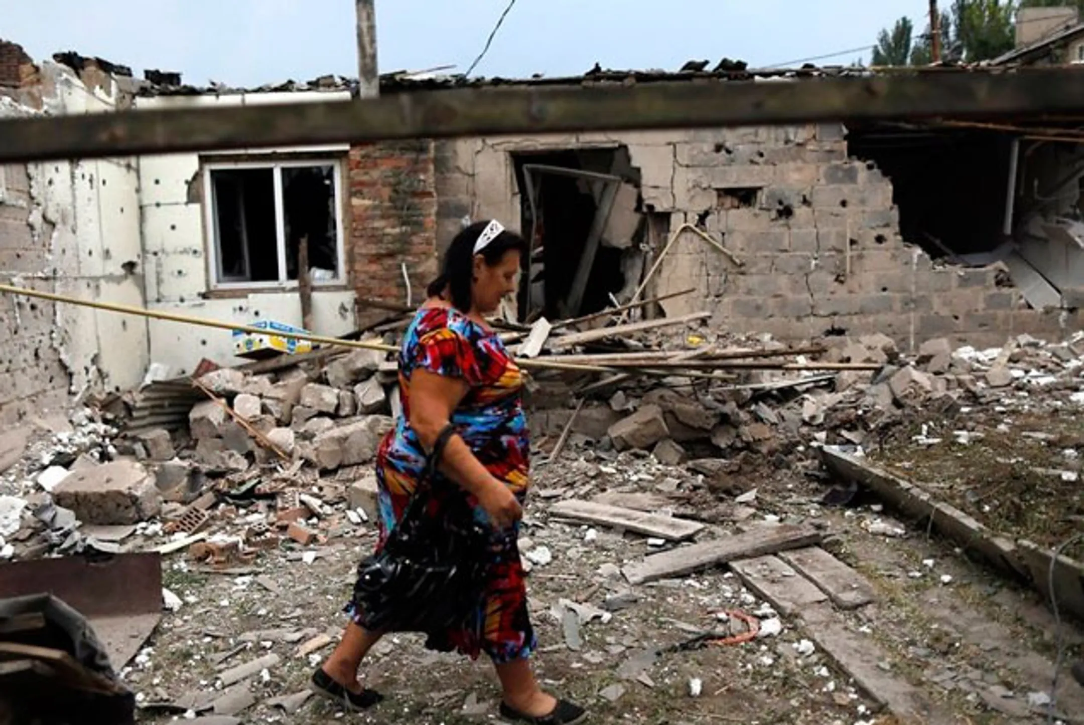 Восстановление Донецка оценили в $8 млрд - Image Kapital.kz