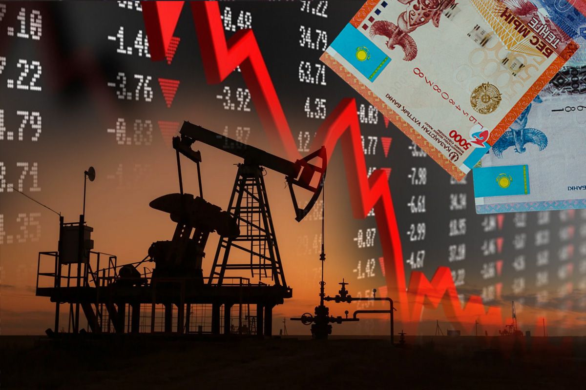 Курс тенге на 29 февраля, цены на нефть и металлы- Kapital.kz