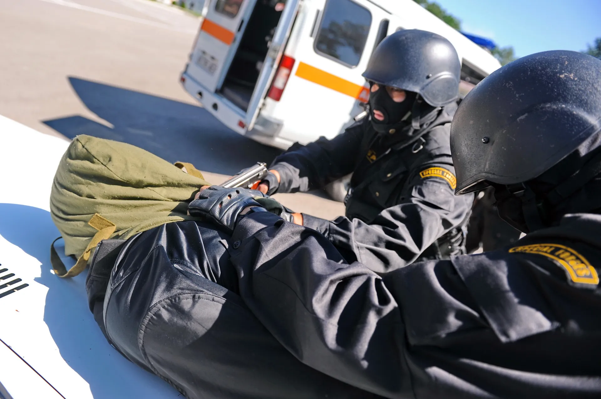 Капитал - КНБ пресек канал незаконной поставки военной авиатехники