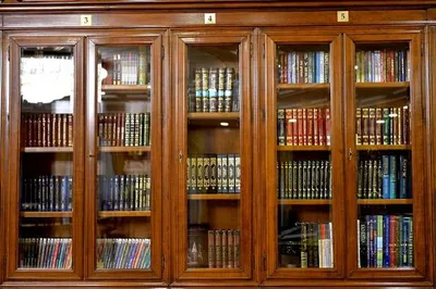 Библиотека Президента в Акорде