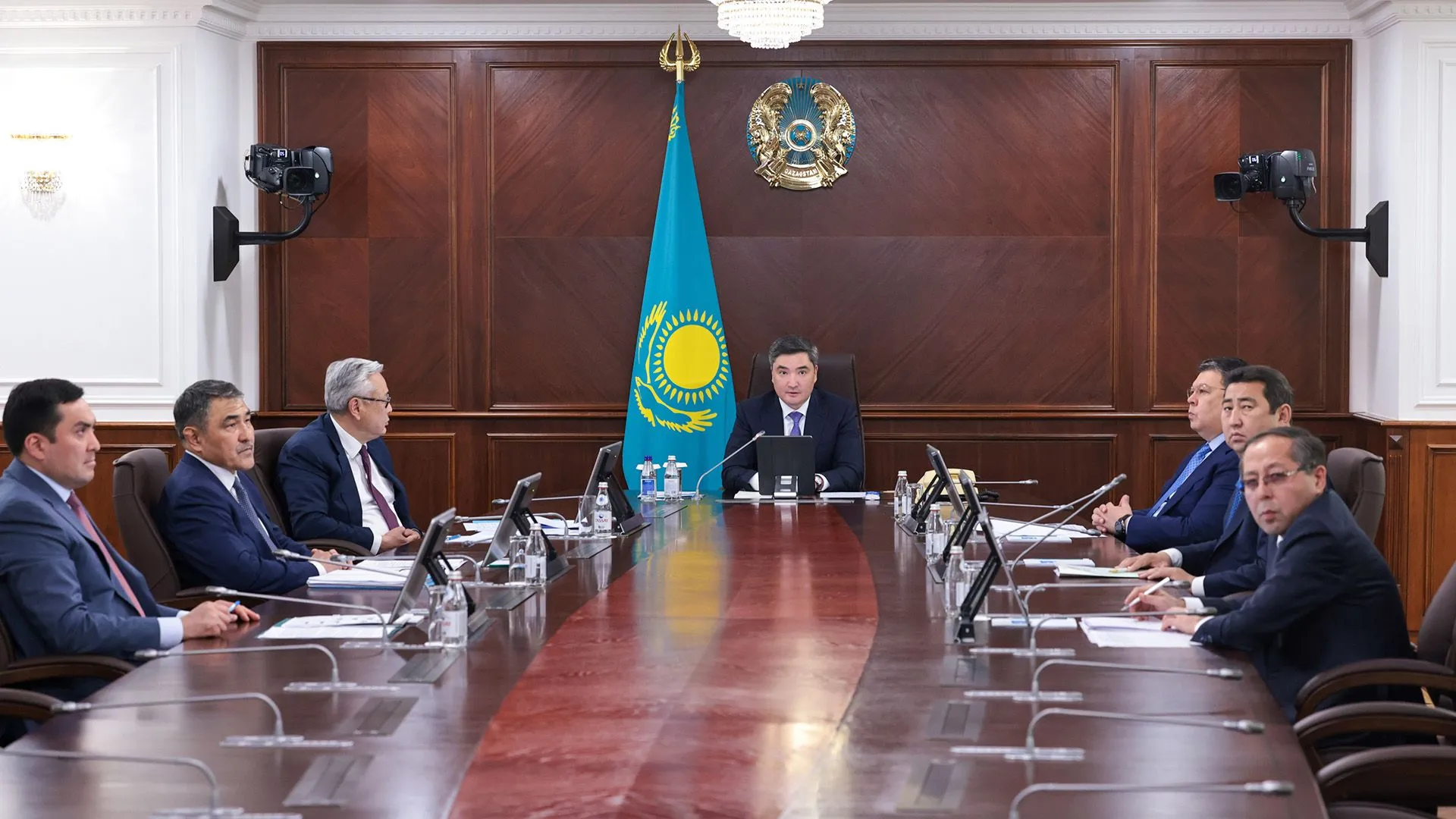 Фото: Primeminister.kz 