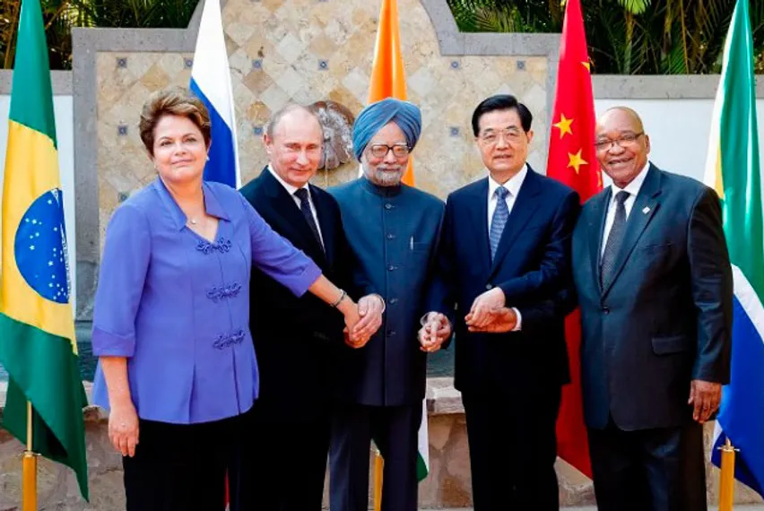 Капитал - Сможет ли БРИКС стать лидером в экономике