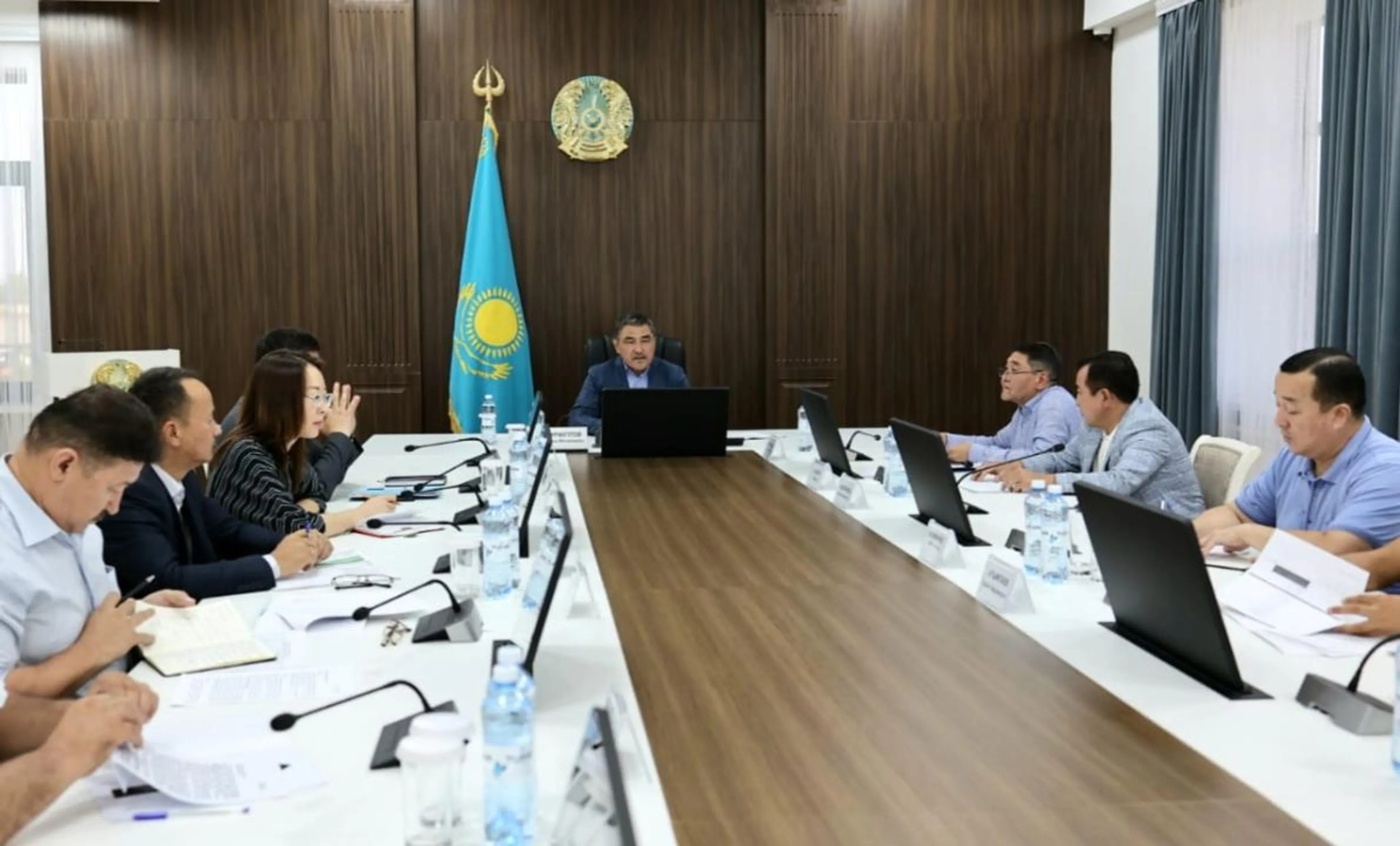 Капитал - Как в Жамбылской области реализуют проект «Ауыл аманаты»