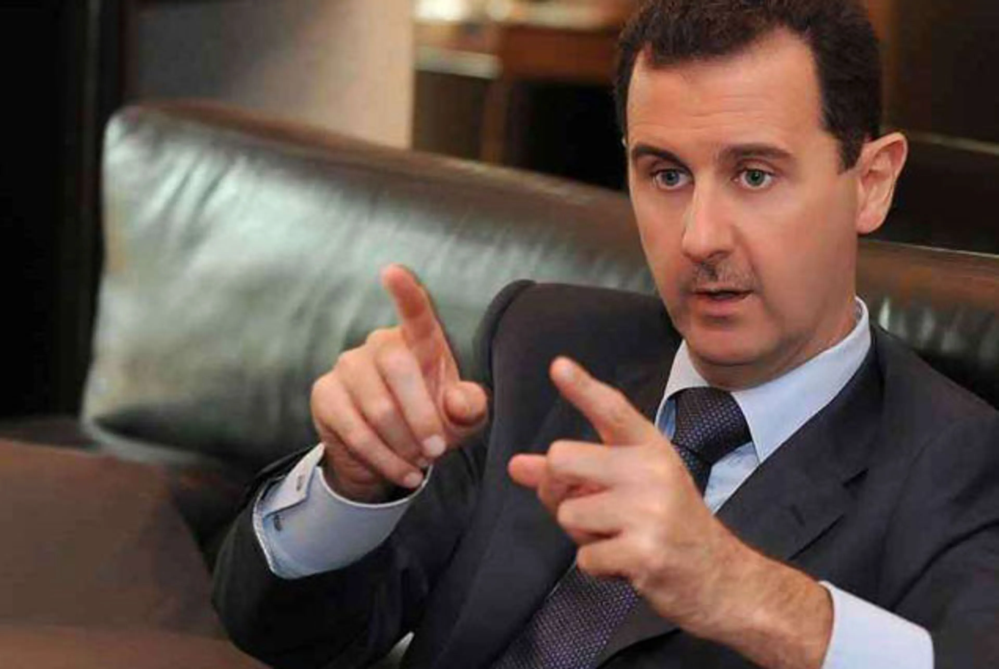 Капитал - Башар Асад готов привлекать к управлению оппозицию