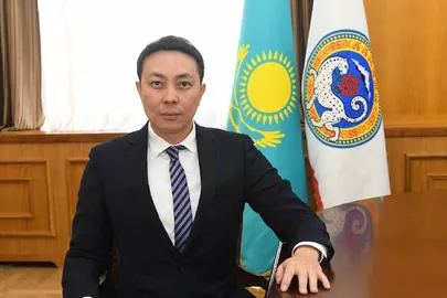 Капитал - Назначен глава управления предпринимательства и инвестиций Алматы