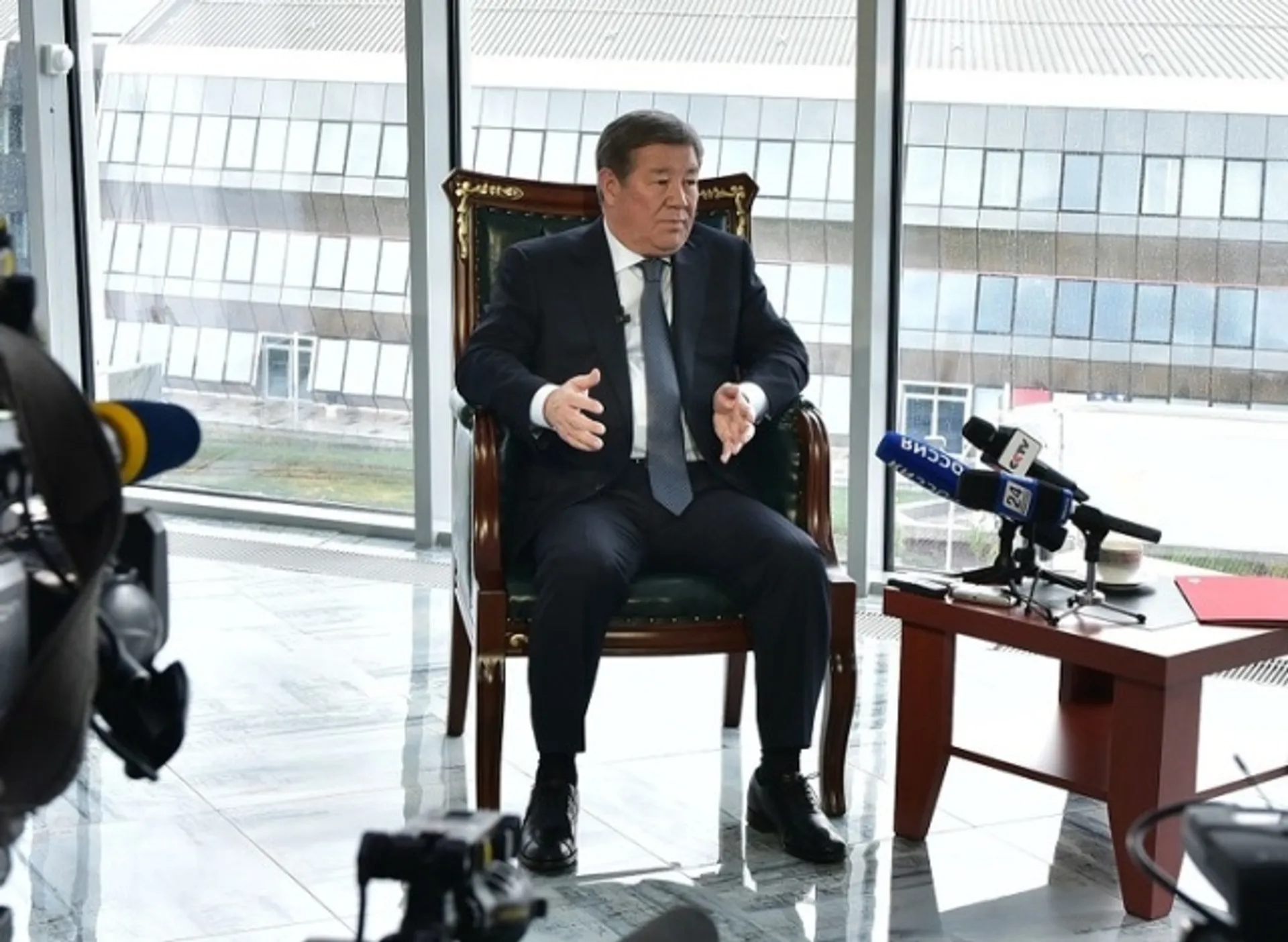 Капитал - Извлекать из кризиса возможности