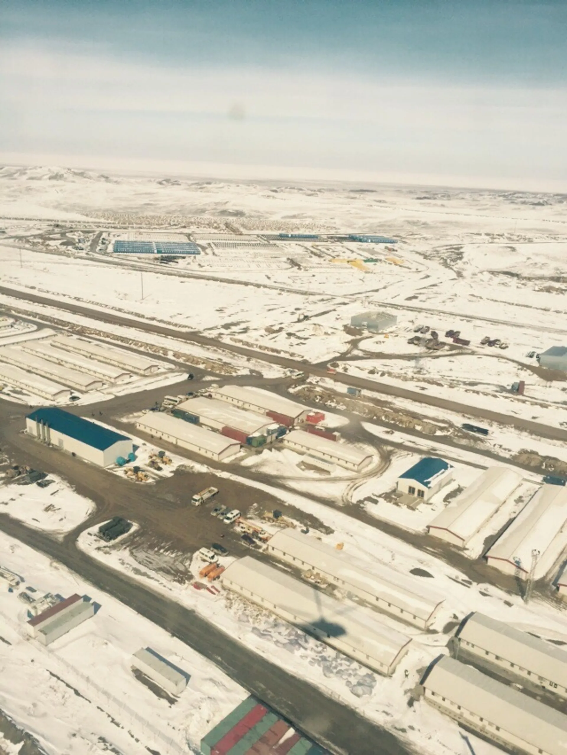 Капитал - Даниал Ахметов посетил строящийся рудник Актогай