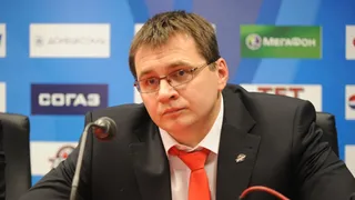 Капитал - «Барыс» не отправит в отставку Назарова