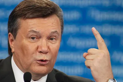 Янукович намерен вернуться в Киев