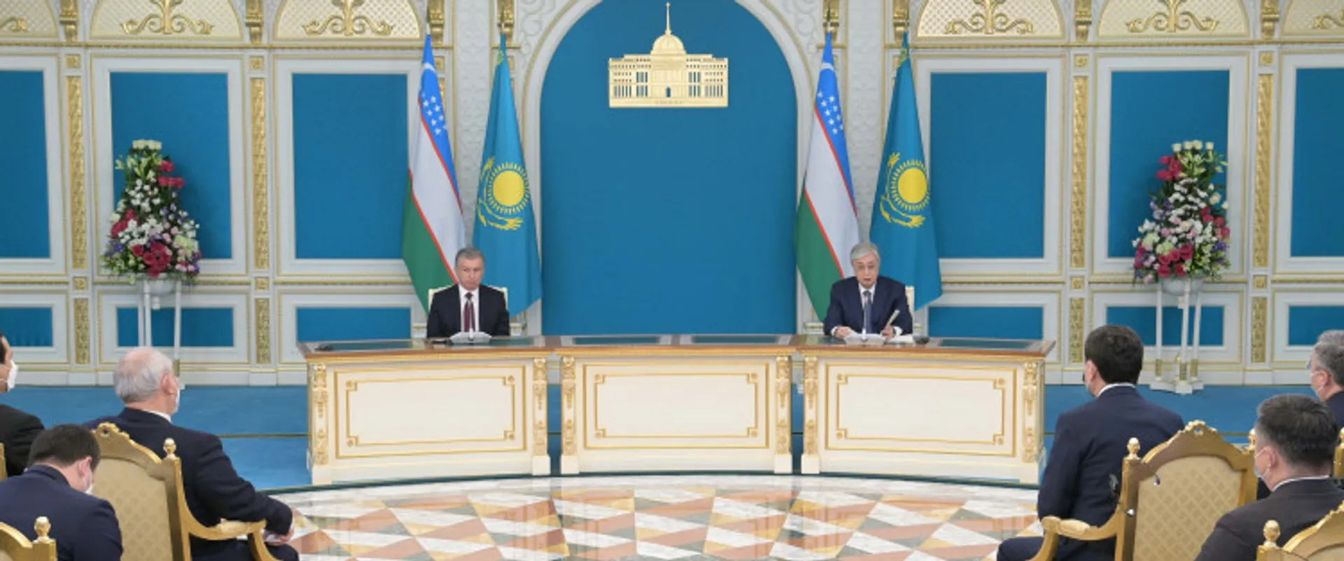 Капитал - Казахстан и Узбекистан планируют довести объем торговли до $10 млрд