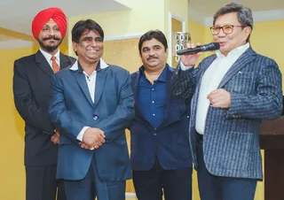 Капитал - Казахфильм будет сотрудничать с Болливудом