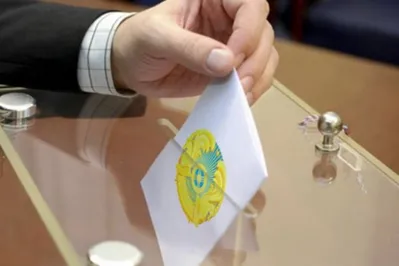 Начались выборы Президента Республики Казахстан