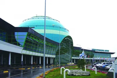 Около 60 млрд тенге направят на ремонт аэропорта Астаны