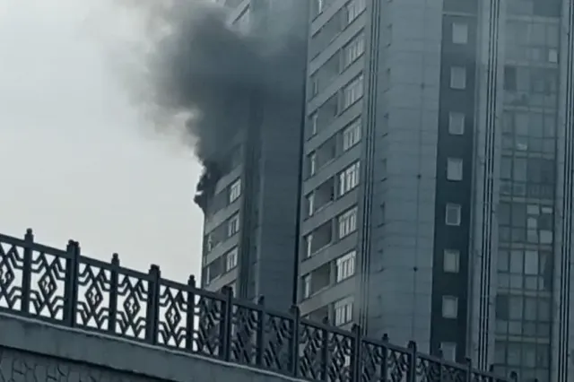 Фото: ДЧС города Шымкента 